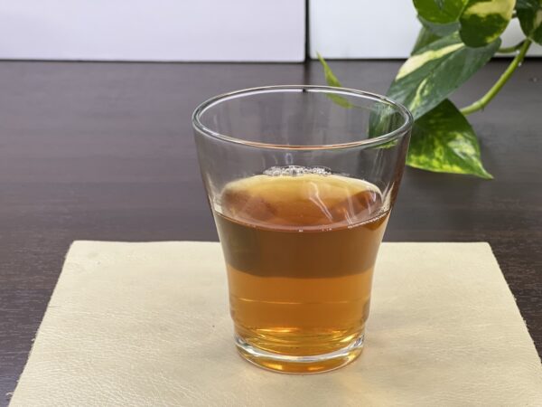 ウコン茶
